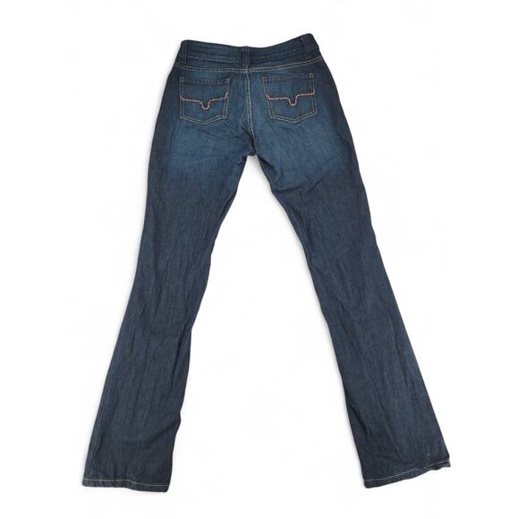 Kimes Ranch Alex Jeans Bootcut Dark Wash Size 6 Western Fit - Picture 2 of 3